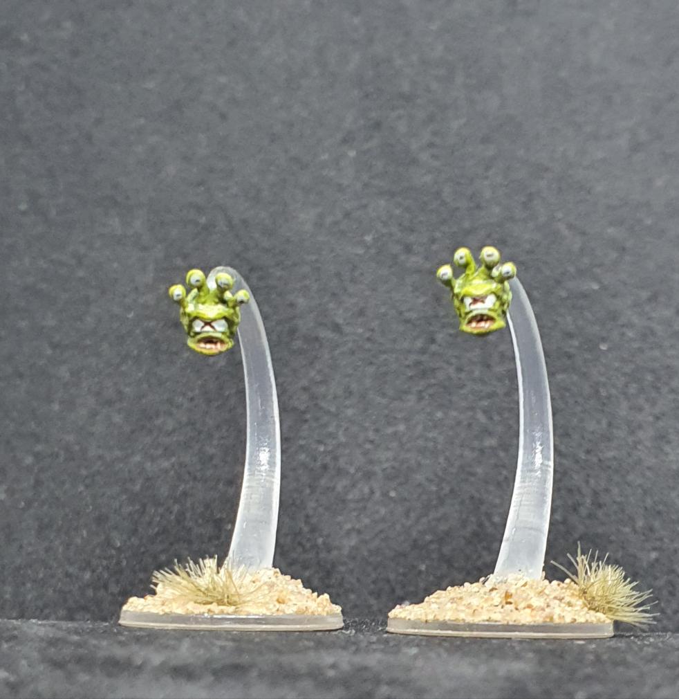 Nolzurs Marvelous miniature Spectator and Gazers