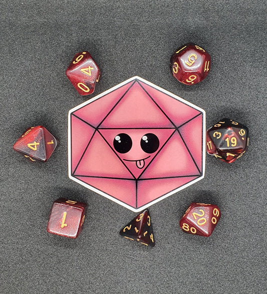 Matt Rock the D20