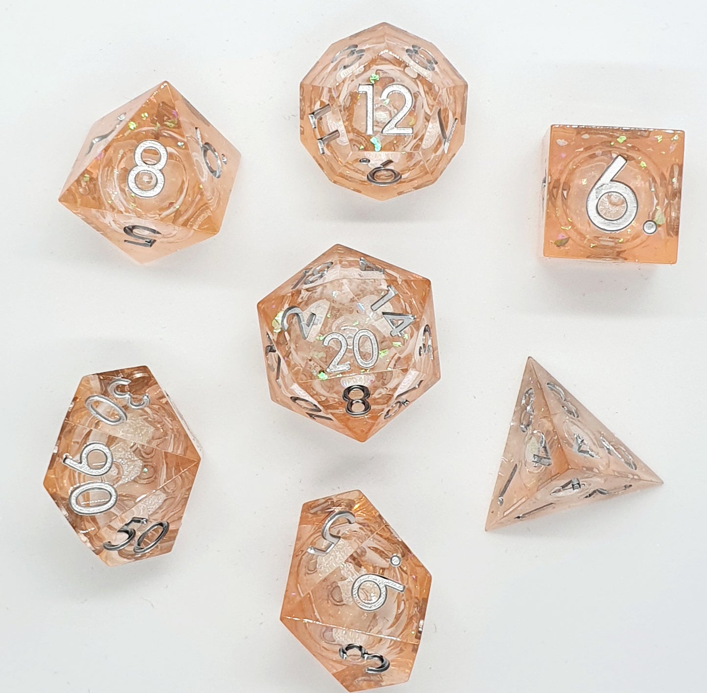 Astral Wish - Liquid core