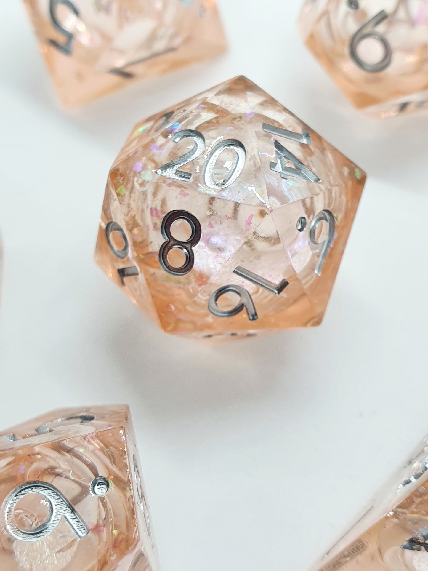 Astral Wish - Liquid core