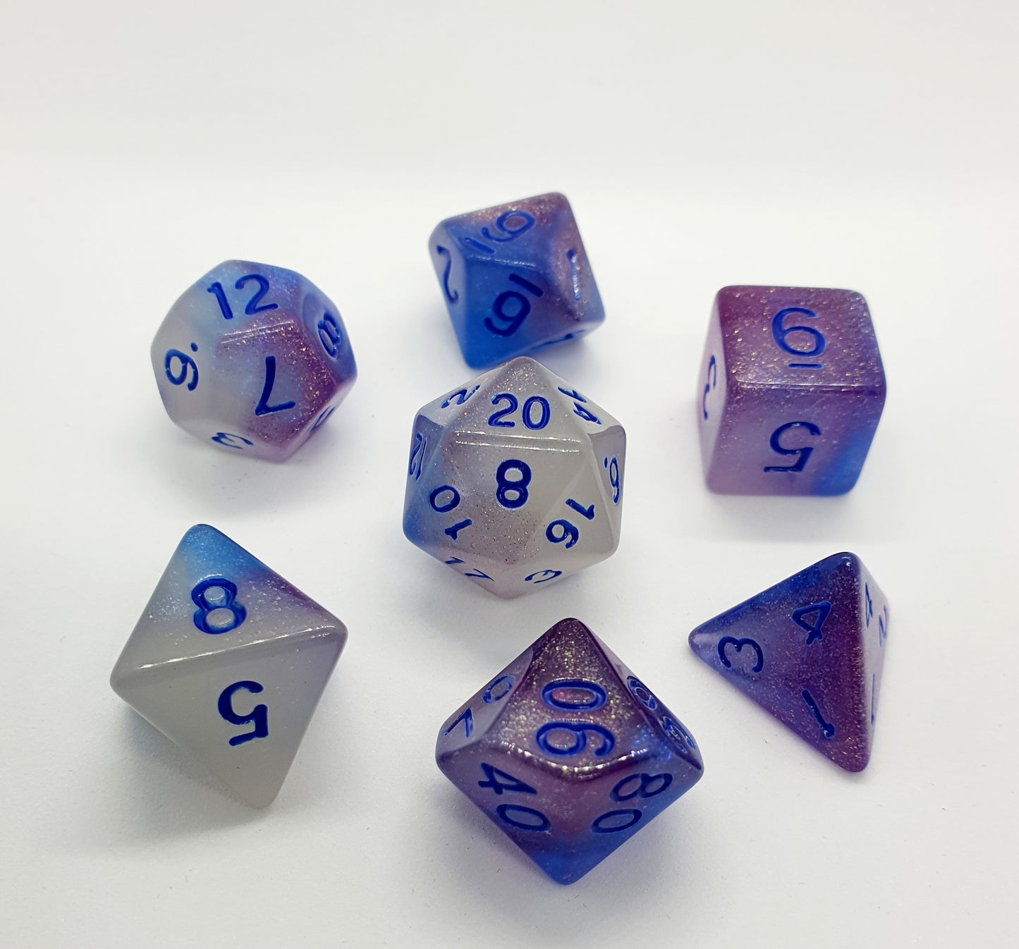 Luminosity (glow in the dark)