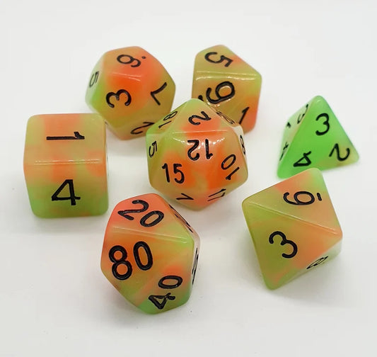 Dancing Lights (glow in the dark)