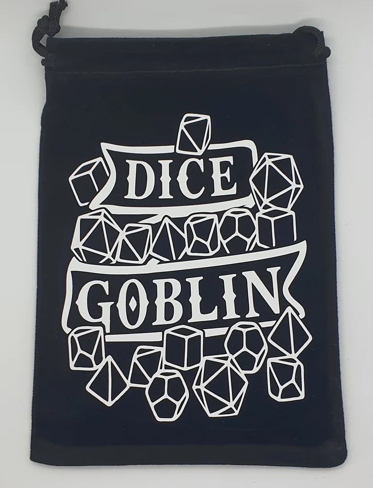 Dice Goblin Dice Bag