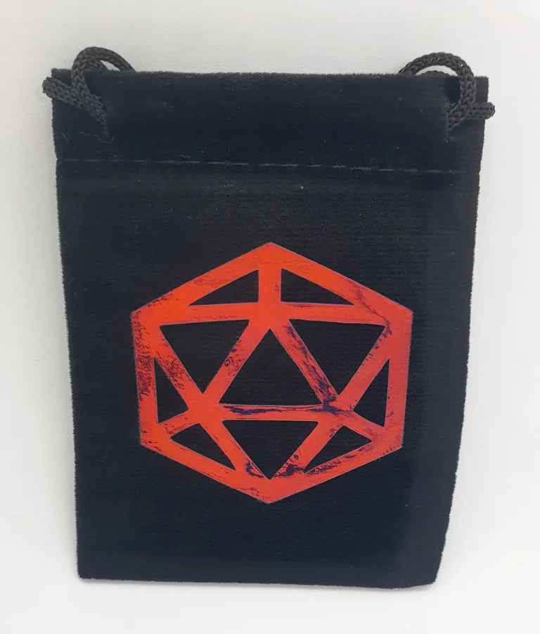 Small Dice Bag
