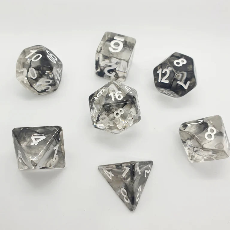 Storm Cloud On The Mountain