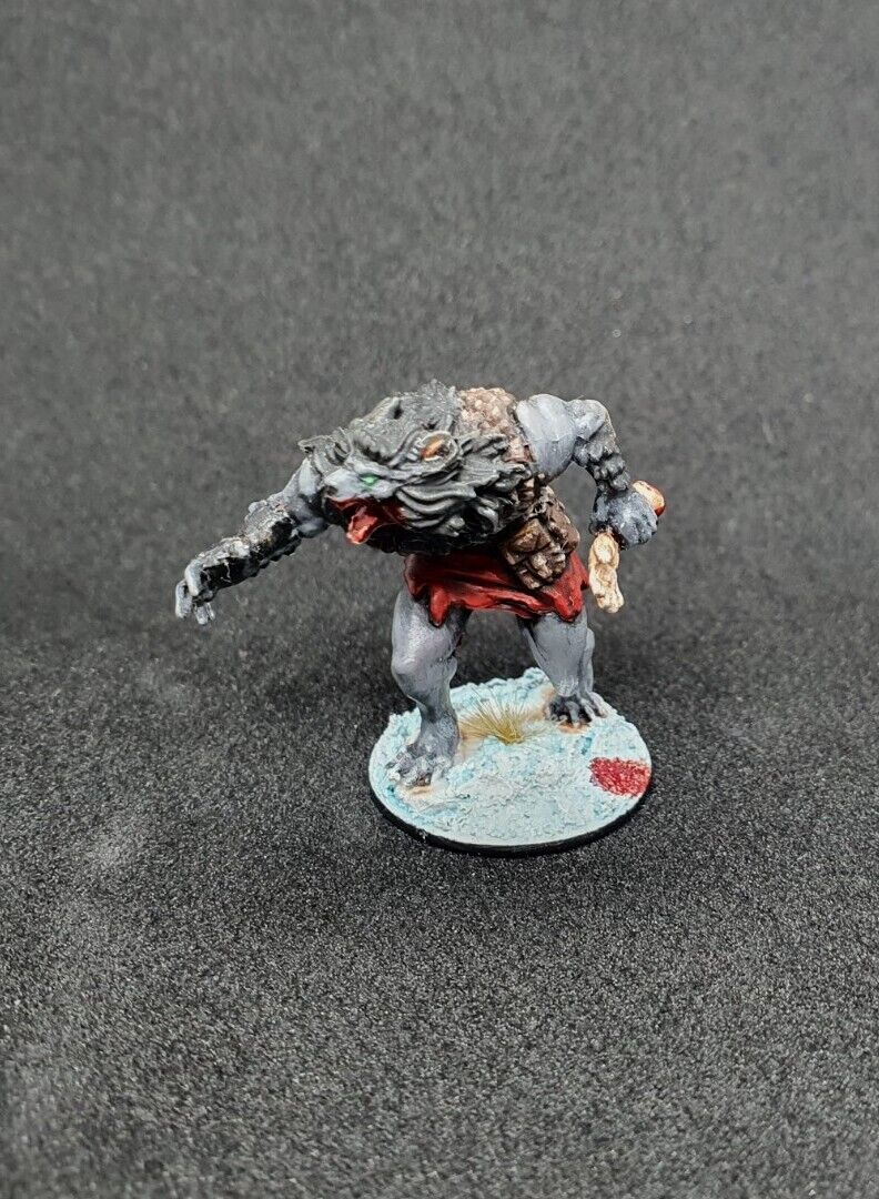 Nolzur's Marvellous miniature Werewolf Pack