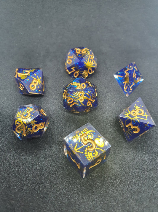 Exo dice available now