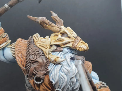 Nolzurs Marvelous Miniatures Dungeons And Dragons Frost Giant.