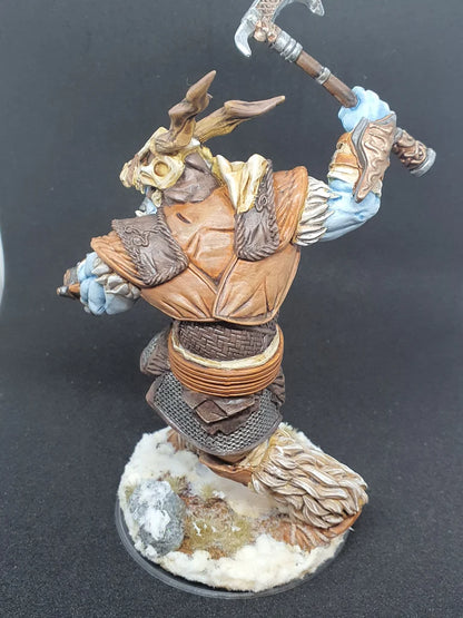 Nolzurs Marvelous Miniatures Dungeons And Dragons Frost Giant.